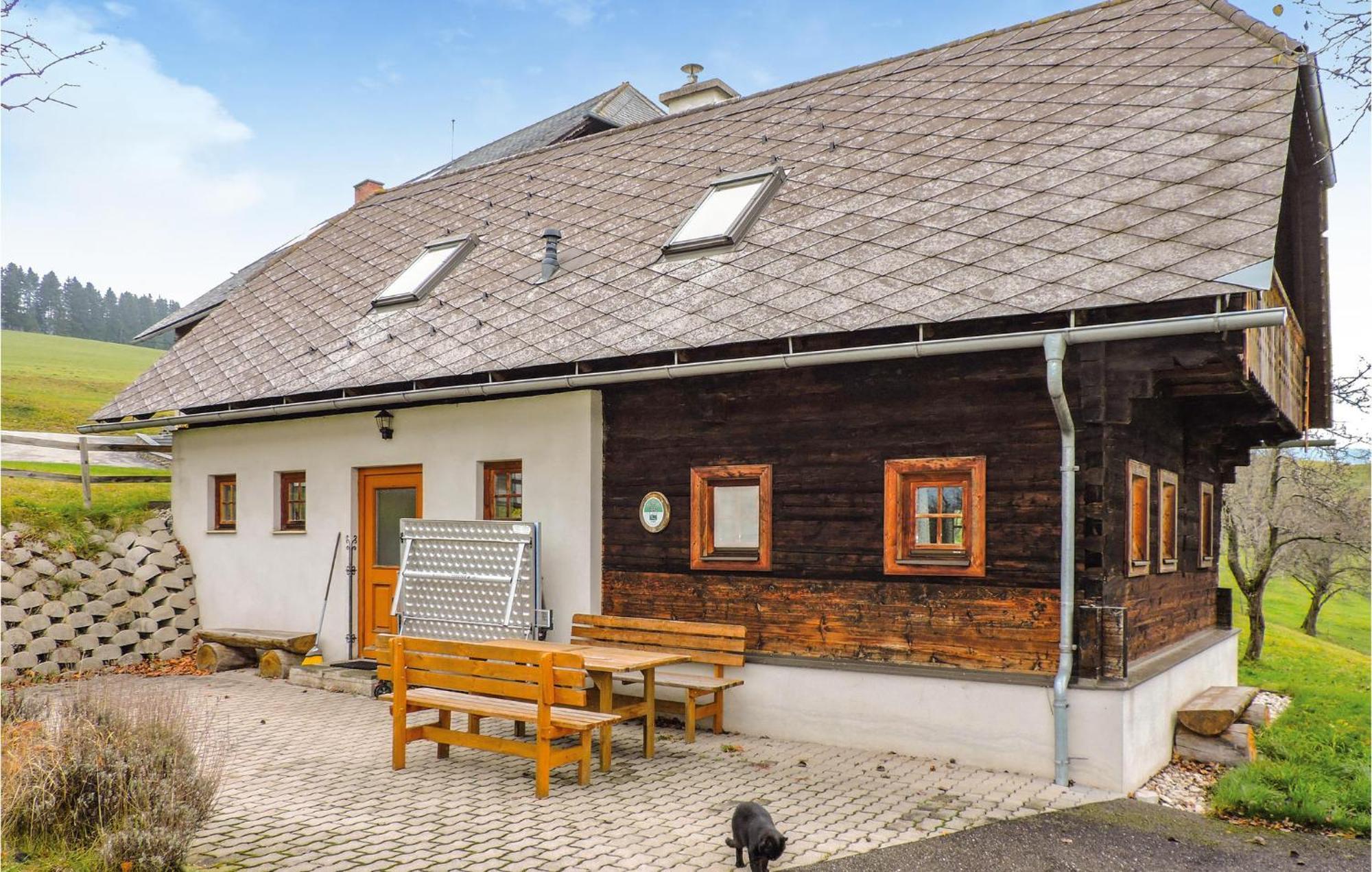 Liebevolles Ferienhaus Фішбах Екстер'єр фото